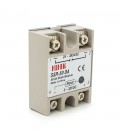 Твердотільні реле FQFER SSR-50DA 50А 24-380VAC