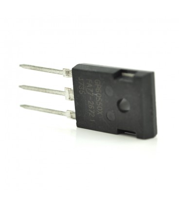 Транзистор 500V 60A TTO-247 GP60S50X