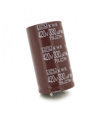Конденсатор 420V330UF