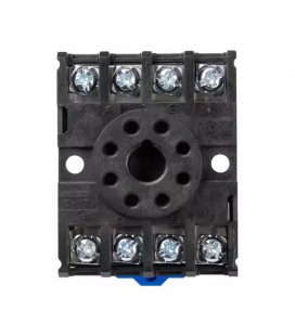 Релейная база chint czf08a с ножками jsz3 jss48a jqx-10f/2z jtx-2c8