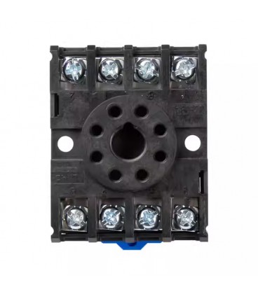 Релейна база chint czf08a з ніжками jsz3 jss48a jqx-10f/2z jtx-2c8