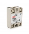 Твердотільні реле FQFER SSR-30DA 30А 24-380VAC