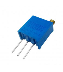 Резистор подстроечный BAOTER 3296W-1-104LF, 100 ком, 50 штук в упаковке, цена за штуку