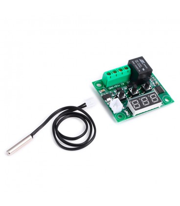 Контролер температури XH-W1209, 12V
