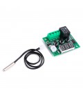 Контролер температури XH-W1209, 12V