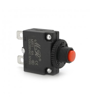 Термічний запобіжник MR1 ST-1 скидання захисту WP-01 4A, Q50