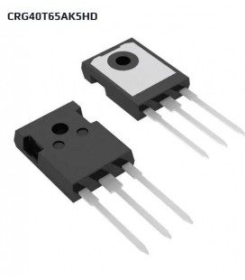 Транзистор ТО-247 GO65N15