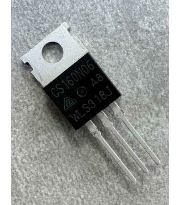 Транзистор 60V 160А ТО-220 CS160N06