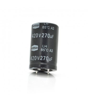 Конденсатор TEAPO 420V270UF