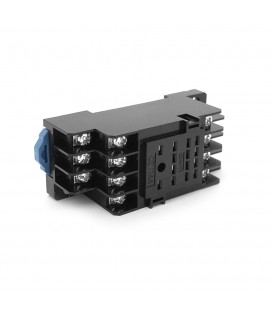 Колодка Chint CZY14A для реле NJDC-17(D)/4ZS JZX-22F(D)/4Z