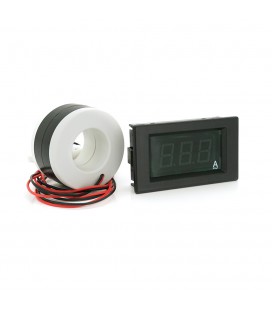 Амперметр A85AC до 300А, Red