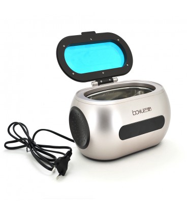 Ультразвукова ванна BAKKU BK3060A Один режим роботи (35W), металевий корпус (155*98*52) 1,2 кг