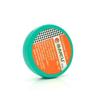 Флюс паста BAKU ZJ-18/BK-10, 20 г