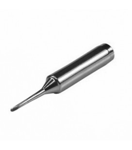 Жало для паяльника MCN 900M-T-1C, 4*6,3mm, мідь, гальванічне покриття, висока теплопровідність,швидке нагрівання