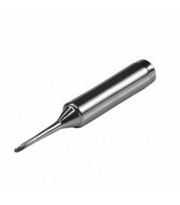 Жало для паяльника MCN 900M-T-1C, 4*6,3mm, мідь, гальванічне покриття, висока теплопровідність,швидке нагрівання