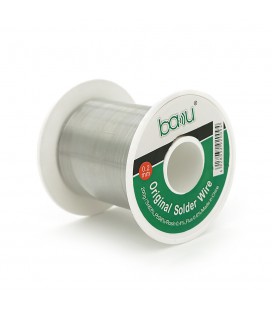 Припой BAKKU проволочный Solder wire BK 0.2*200G A DIA 0,2mm (200g)