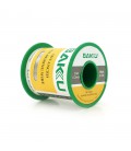 Припій BAKU дротяний Solder wire BK10002 100G DIA 0,2mm (100g)
