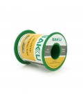 Припій BAKU дротяний Solder wire BK10004 100G DIA 0,4mm (100g)