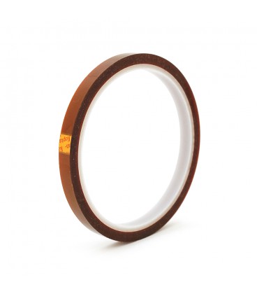 Термостійкий скотч ширина 8 мм, довжина 33м