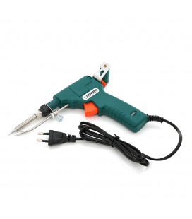 Електричний паяльник GT-1080 з автоматичною подачею припою, 80Вт, 220V, 200-450 ° C, OEM