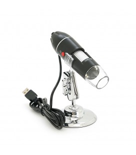 Микроскоп цифровой BAKKU ,кратность увеличения 50~500Х,USB 2.0,Box (153*125*47) 0,2кг