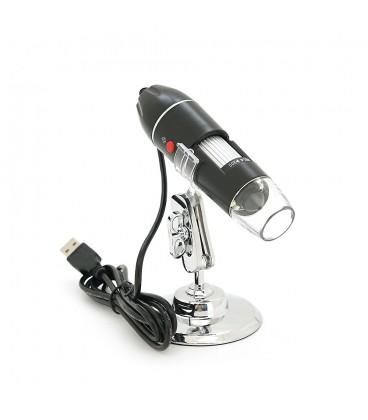 Мікроскоп цифровий BAKKU, кратність збільшення 50 ~ 500х, Box