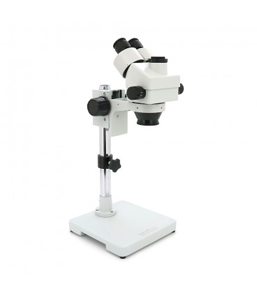 Відеомікроскоп BAKKU BA-009T кратності збільшення: 7 - 45X мін. освітленість, 2Lux, DC 12 V  (500*490*300) 17.3 кг