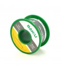 Припій BAKKU дротяний Solder wire BK10002 DIA 0,2mm (50g)