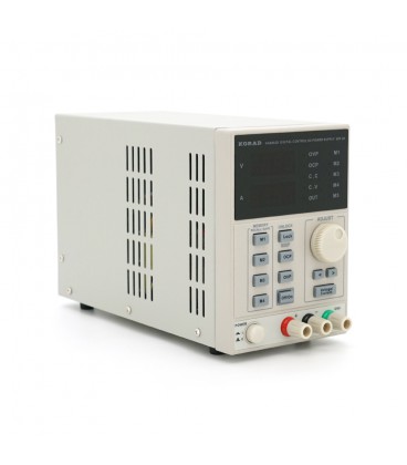 Блок живлення з цифровою індикацією KORAD KA6002D