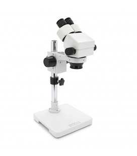 Микроскоп BAKKU BA-009, кратность увеличения: 7-45X, мин. освещененость 2Lux, DC 12 V (530*435*300) 17 кг