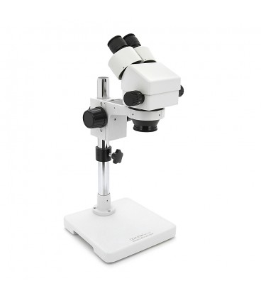 Мікроскоп BAKKU BA-009, кратність збільшення: 7-45X, хв. освещененость 2Lux, DC 12 V (530*435*300) 17 кг