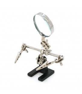 Держатель 'третья рука' TE-805, диамерт 60мм, 3Х, Box