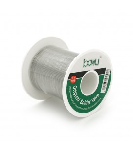 Припій BAKKU дротяний Solder wire BK 1.0*200G A DIA 1,0mm (200g)
