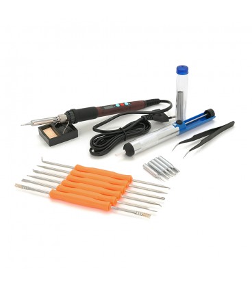 Набір інструментів для паяння ANENG SL-103, 18 предметів