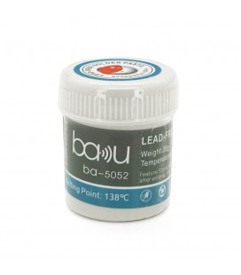 Паяльна паста BAKU BA-5052