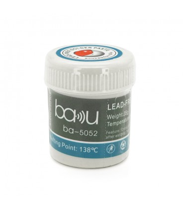 Паяльная паста BAKU BA-5052