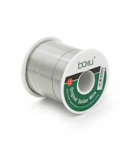 Припій BAKKU дротяний Solder wire BK 0.8*500G A DIA 0,8mm (500g)