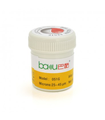 Паяльная паста BAKU BGA (BK-051g)