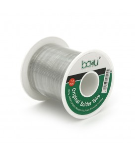 Припій BAKKU дротяний Solder wire BK 1.0*300G A DIA 1,0mm (250g)