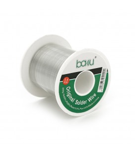 Припій BAKKU дротяний Solder wire BK 0.8*200G A DIA 0,8mm (200g)