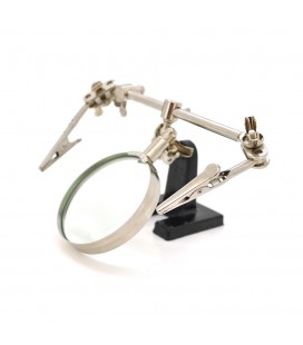 Тримач "третя рука" YT-1083, діамерт 60мм, 3Х-5Х, Box