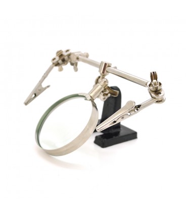 Тримач "третя рука" YT-1083, діамерт 60мм, 3Х-5Х, Box