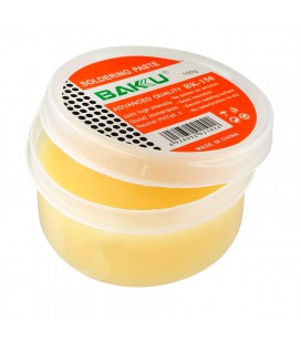 Паяльна паста BAKU BK-150G, банка