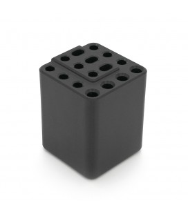 Настільний органайзер для натискання паяльника BST-R16, матеріал пластик, 50х50х65мм, Blister