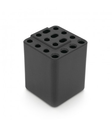 Настольный органайзер для жал паяльника BST-R16, материал пластик, 50х50х65мм, Blister