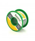 Припій BAKKU дротяний Solder wire BK10004 DIA 0,4mm (50g), OEM