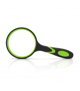 Лупа гумова YT4000, діаметр 65мм, збільшення Х6