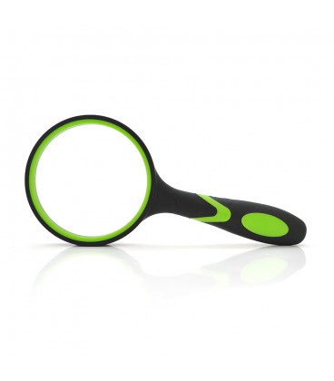 Лупа гумова YT4000, діаметр 65мм, збільшення Х6