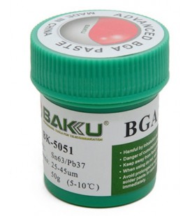 Паяльна паста BAKU BK-5051