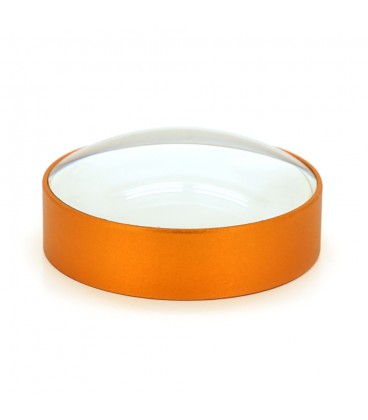 Лупа 52x20 діаметр 50 мм збільшення у 8 разів